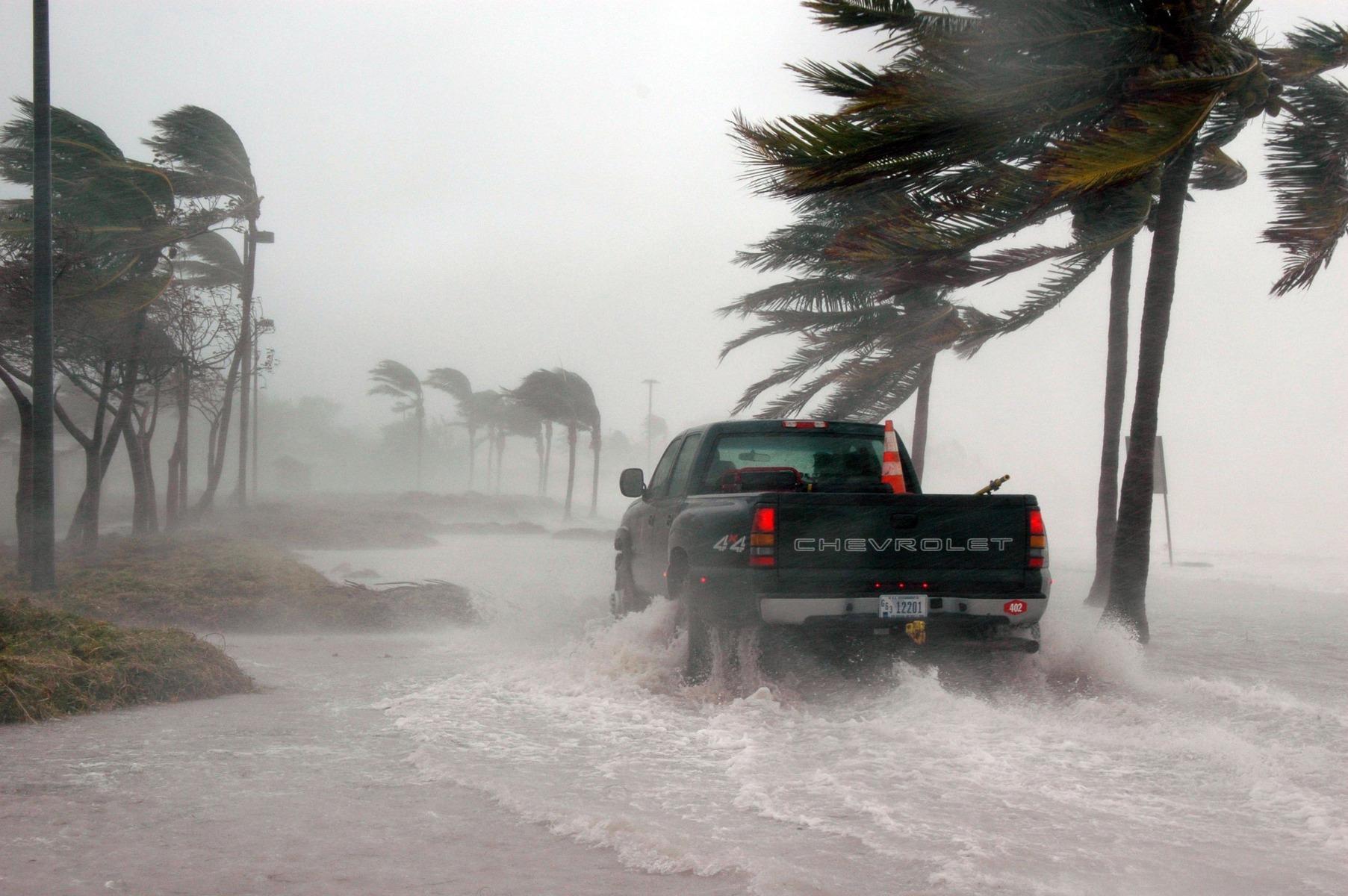 climate disasters