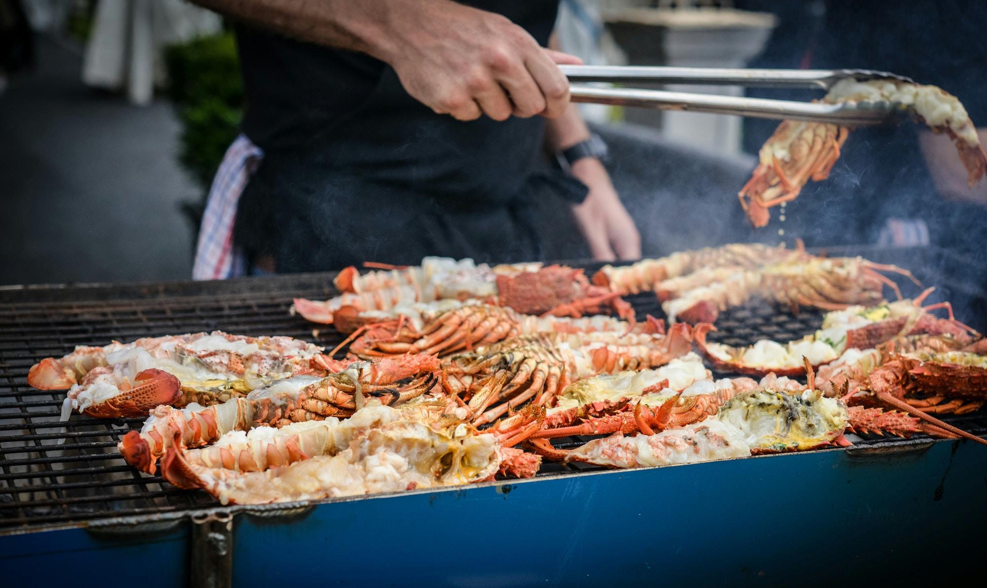 sustainable seafood