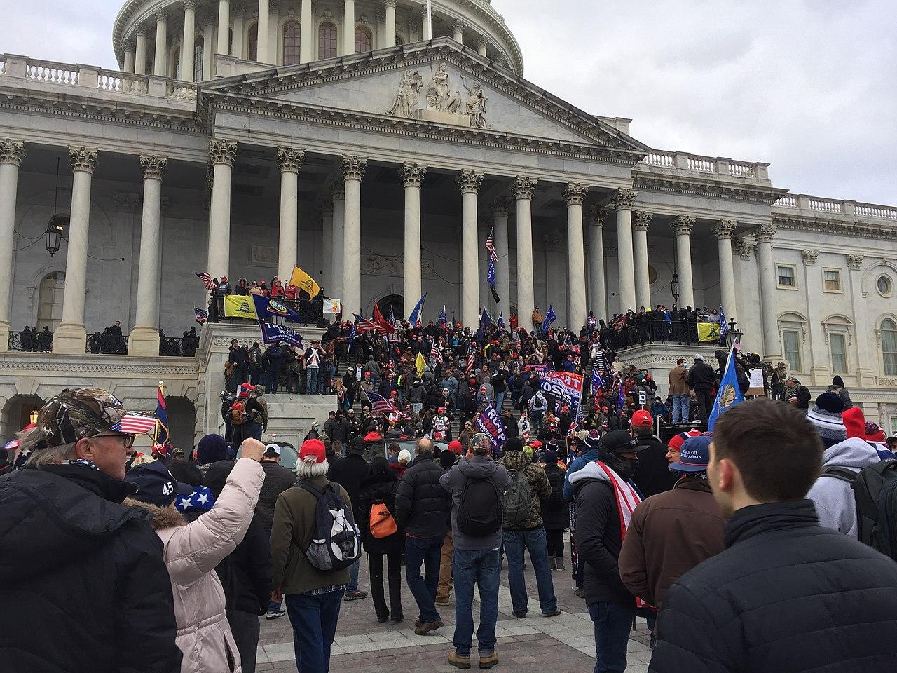 Sedition Caucus