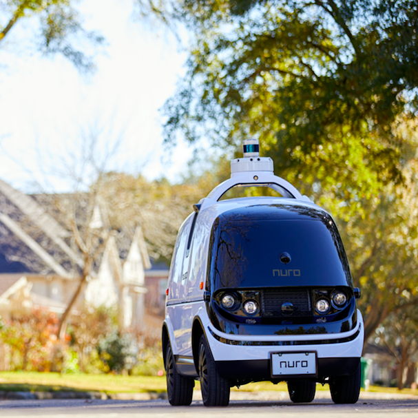 self-driving cars