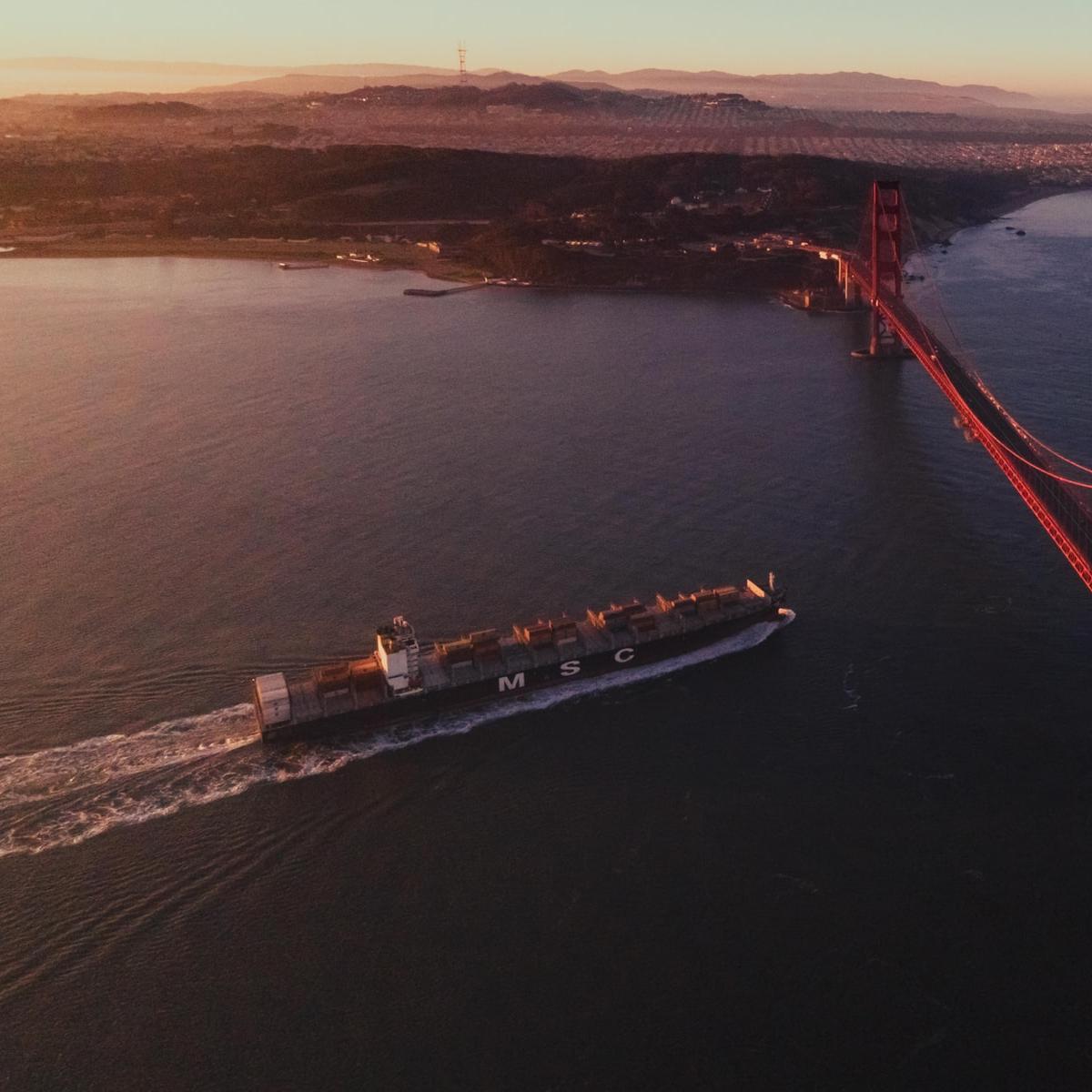 Shipping Emissions