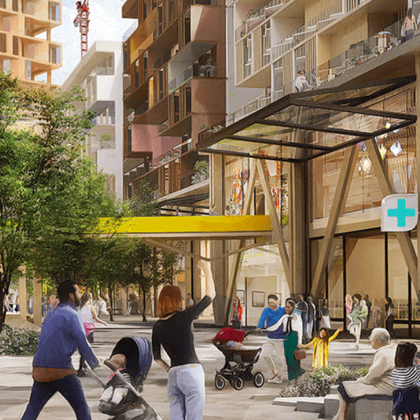 Sidewalk Labs