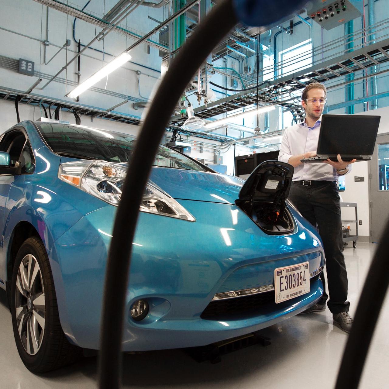 Silicon Anode Batteries
