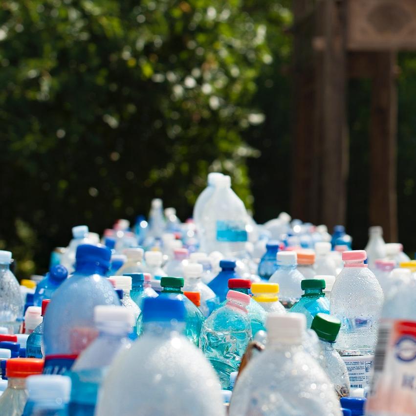 single-use plastics