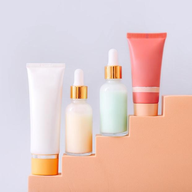 skincare products — influencer @DermAngelo shares his tips for sustainability in skincare