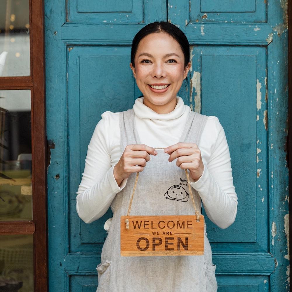 small business owner - entrepreneur - small and medium sized enterprises - SMEs