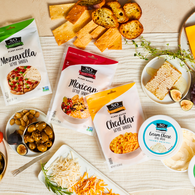 vegan cheese