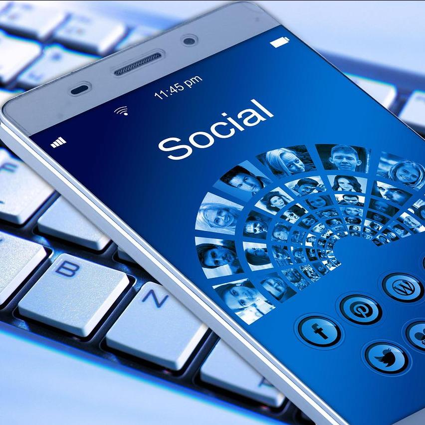 social media