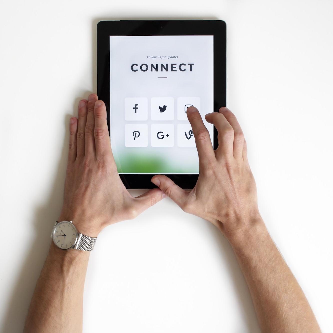 social media 