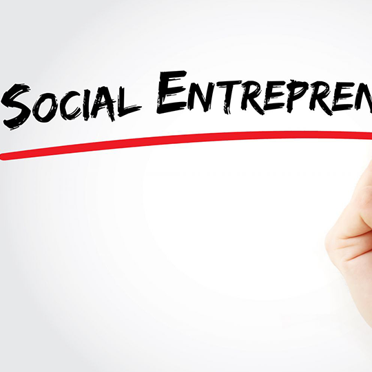 SOCIAL ENTREPRENEURS