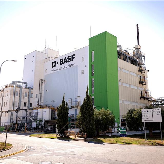 BASF site in Tarragona, Spain — sodium-sulfur batteries