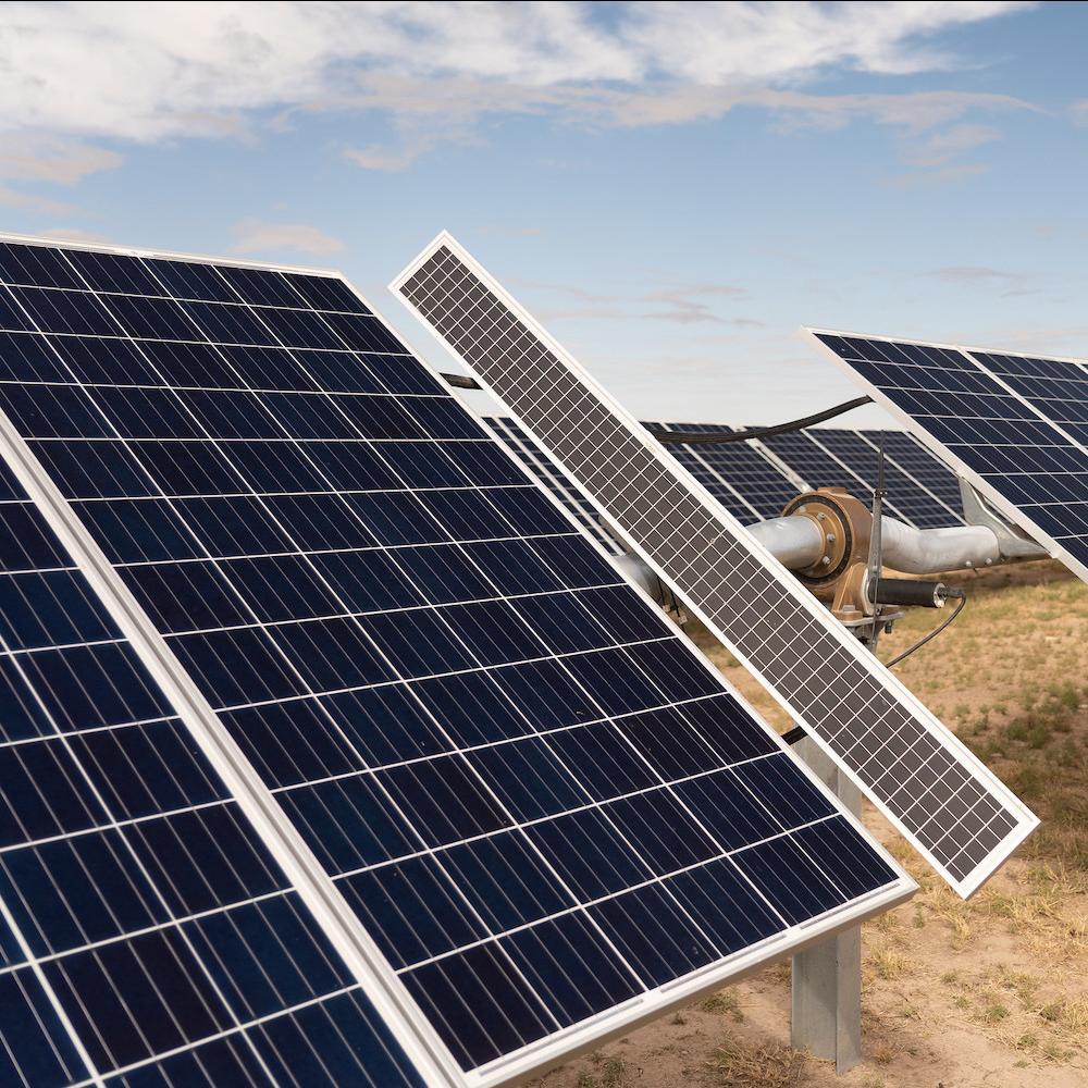 solar panels - solar installation in texas - clean energy