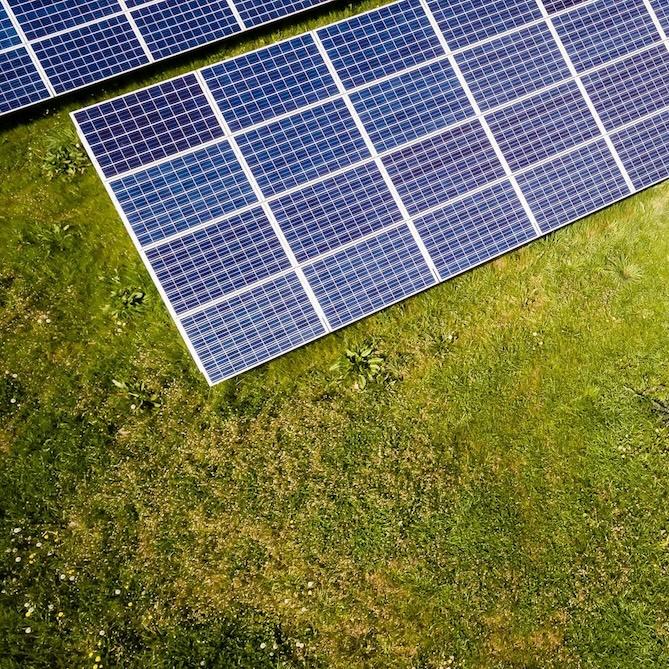 solar panels