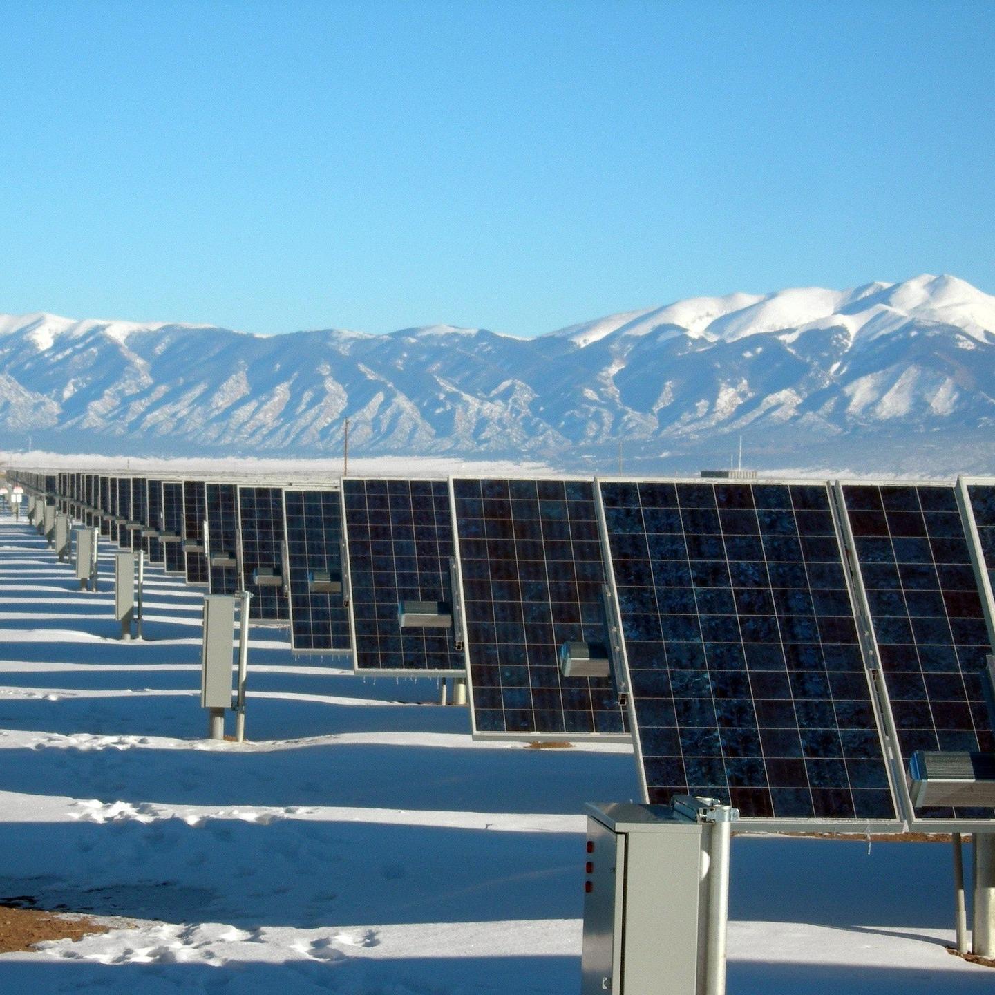 solar power renewable energy