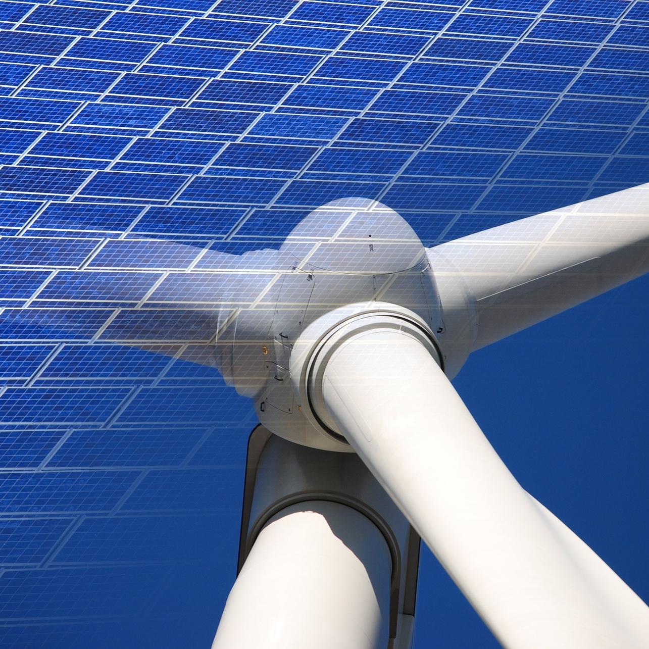 renewable energy wind power