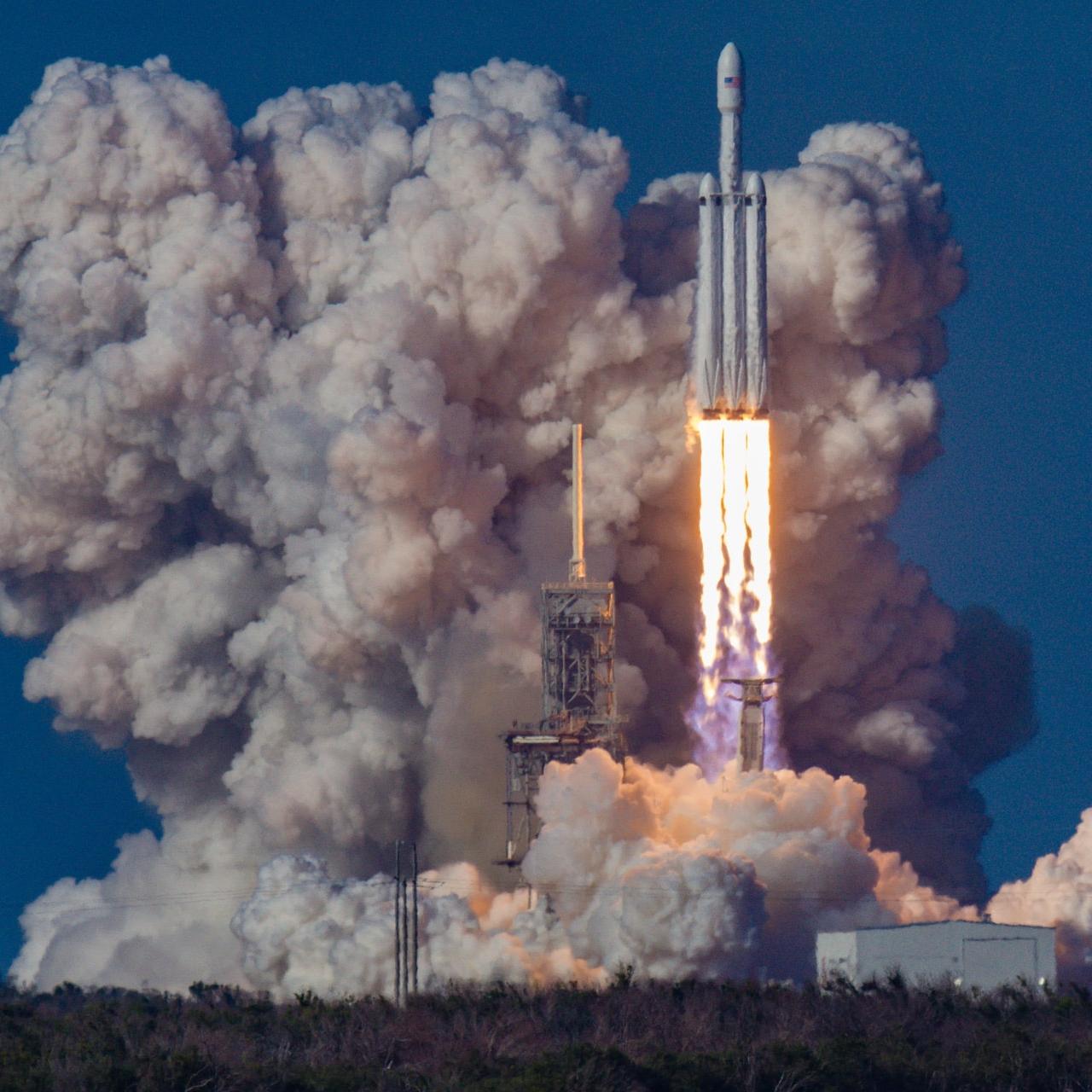 SpaceX