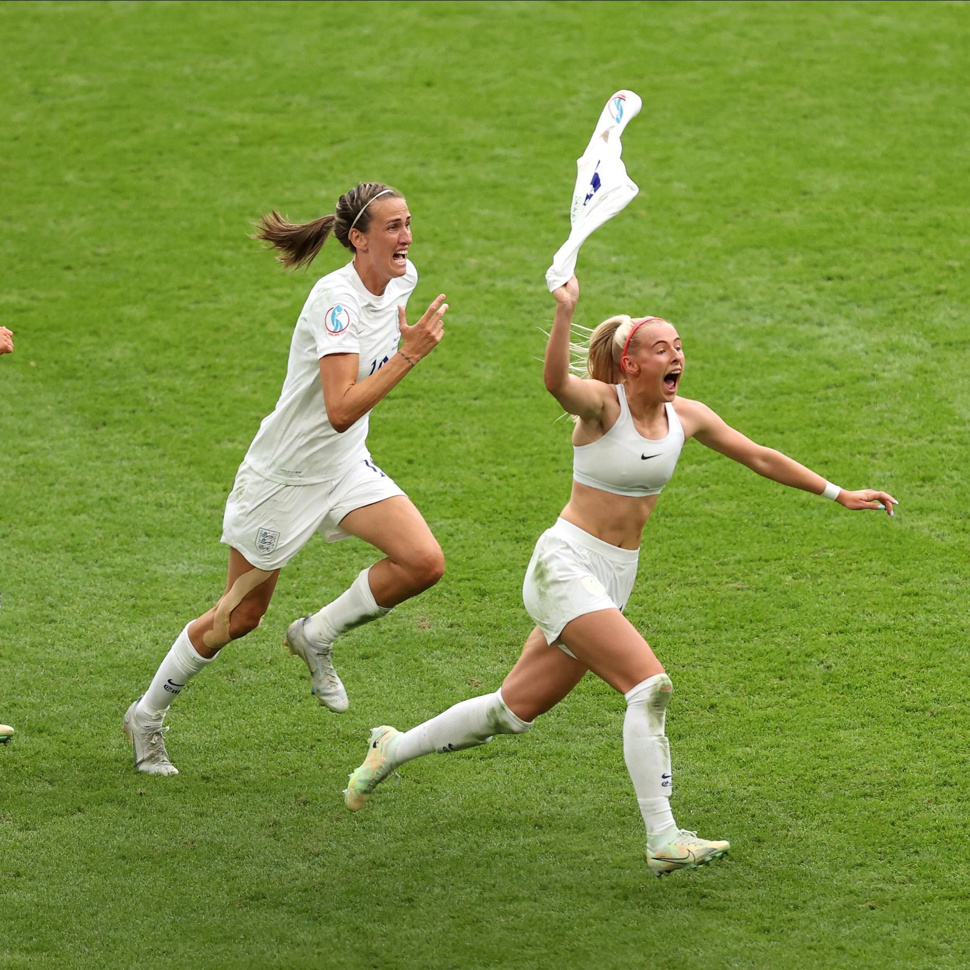 Lionesses