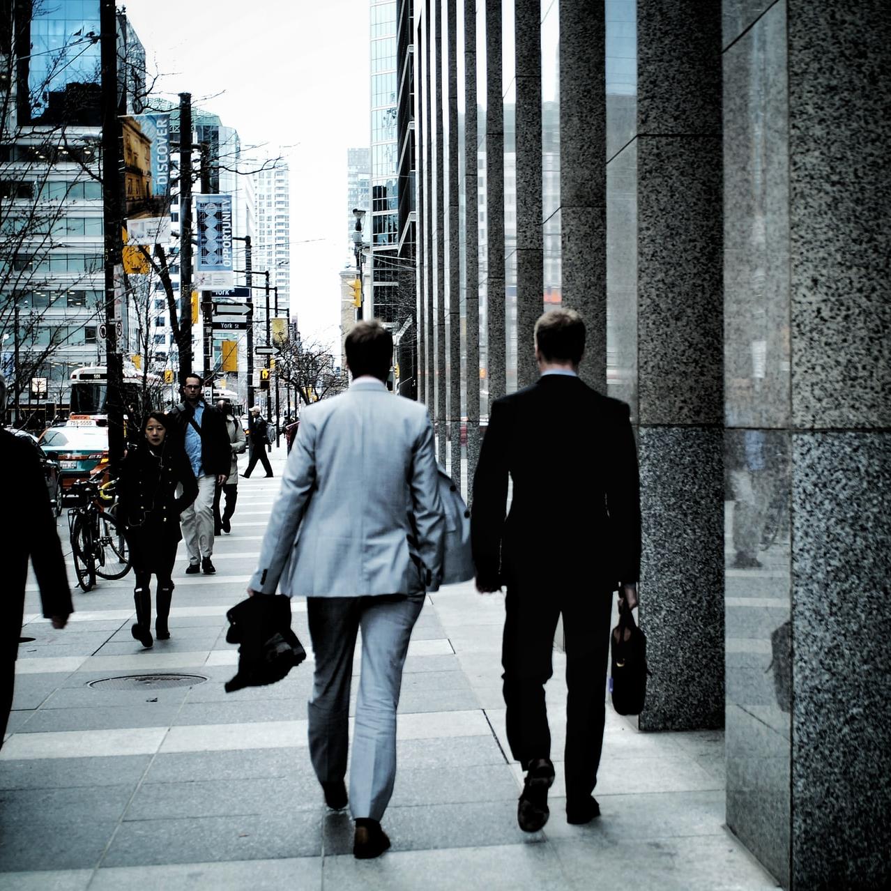 Stakeholder Capitalism