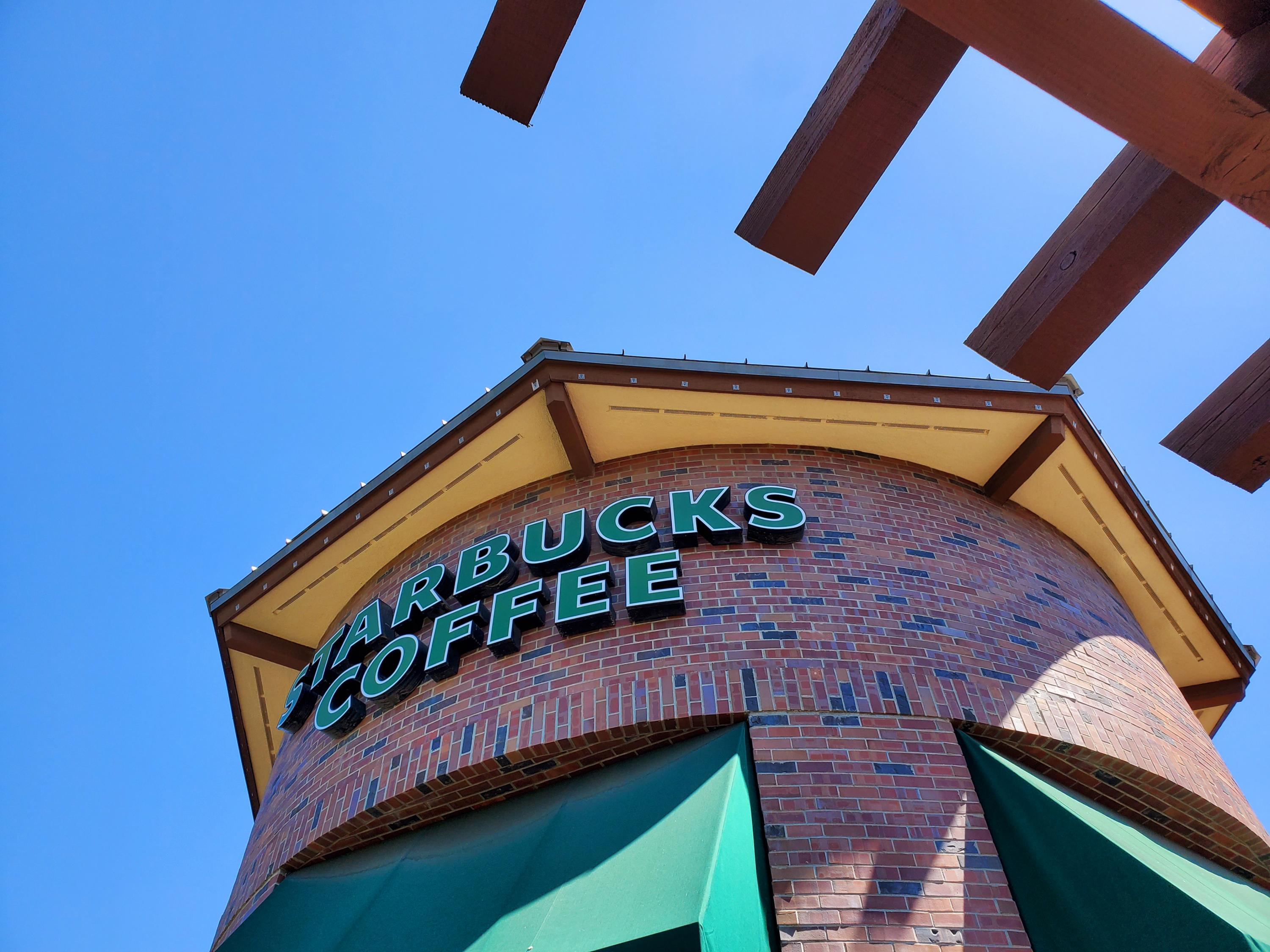 Starbucks