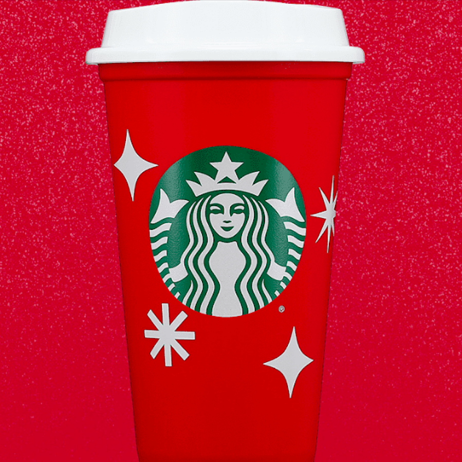 Red Cup Day
