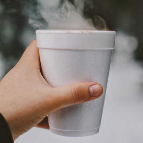 Styrofoam