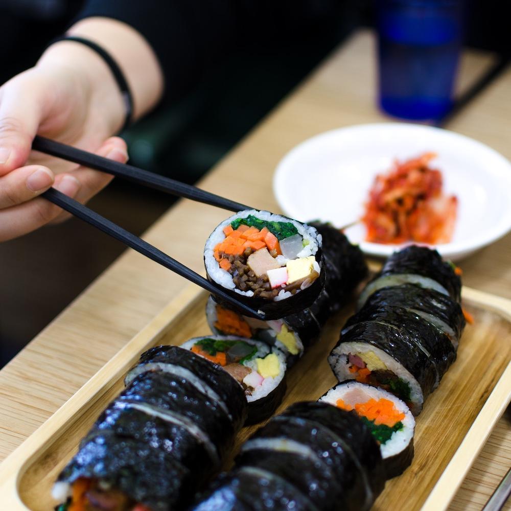 sustainable seafood
