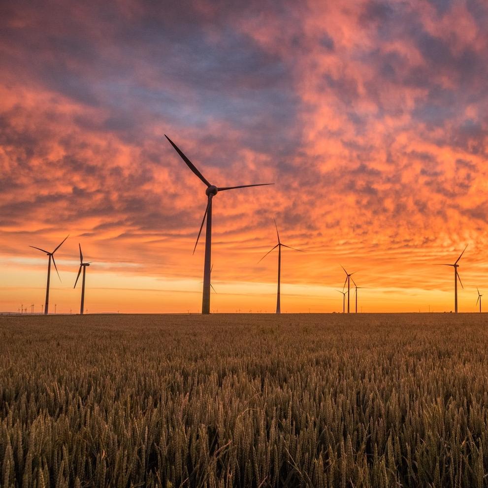 sustainability wind energy clean power 