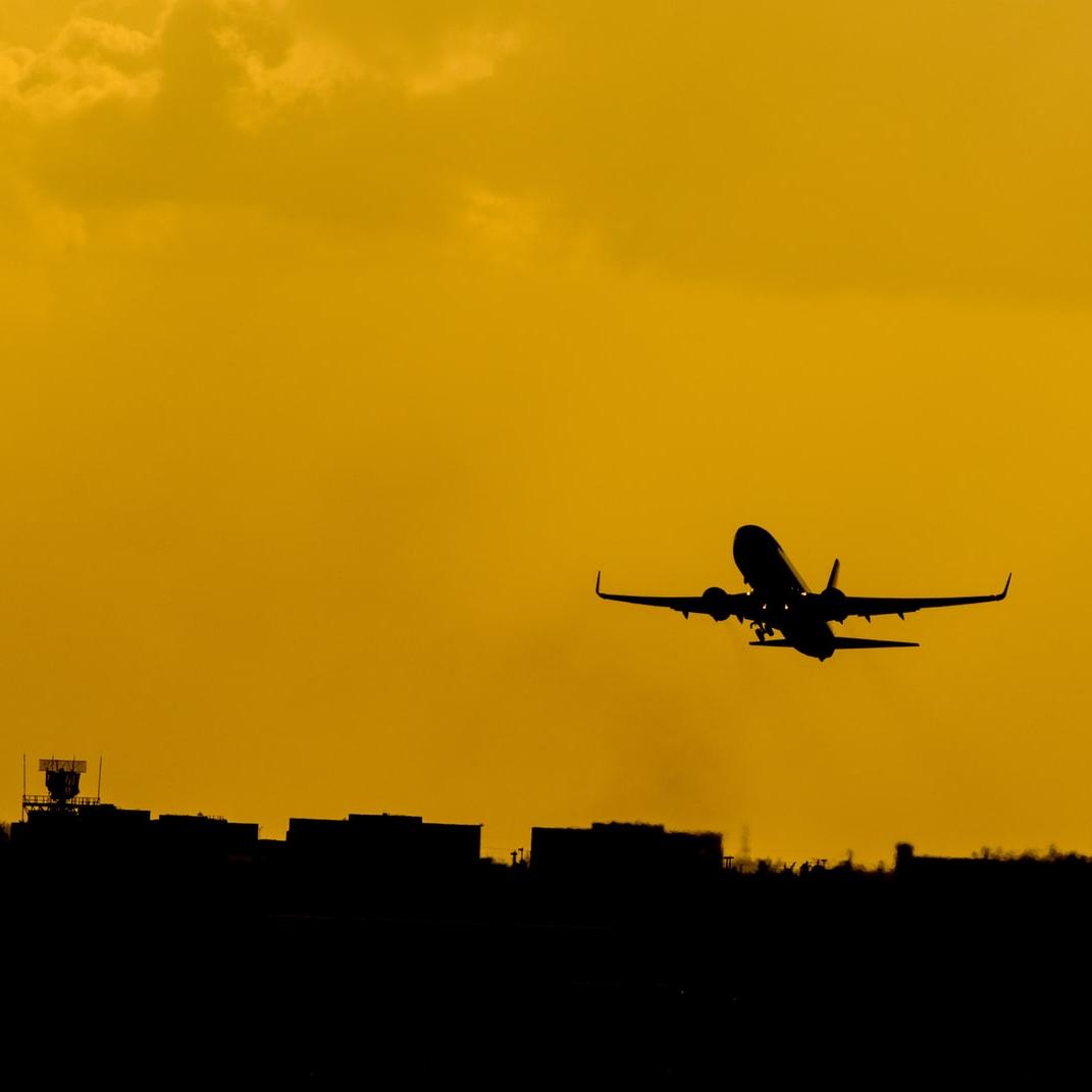 Sustainable Air Travel