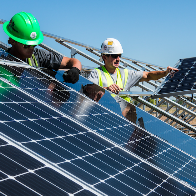 Sustainable Energy in America