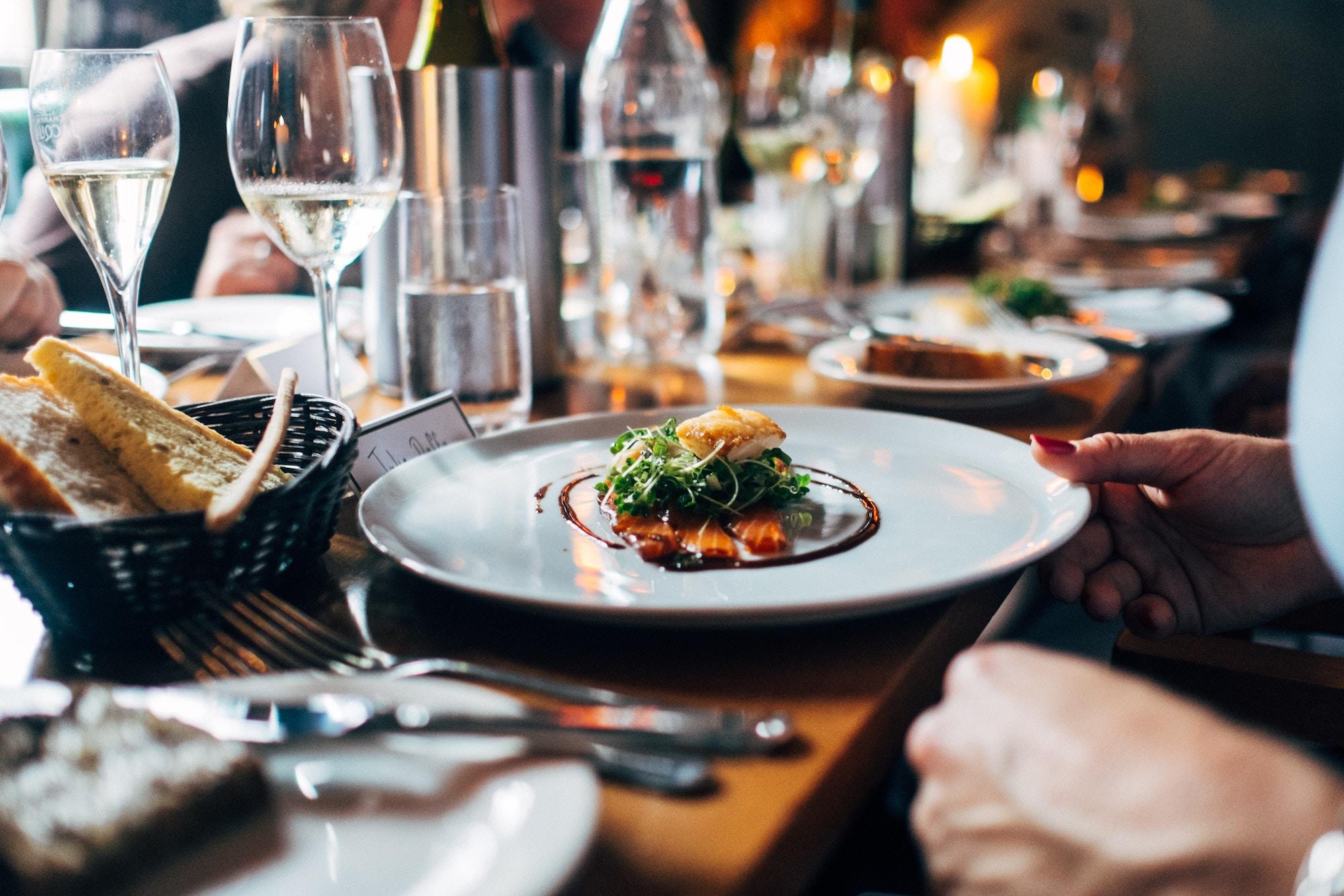 sustainable restaurants