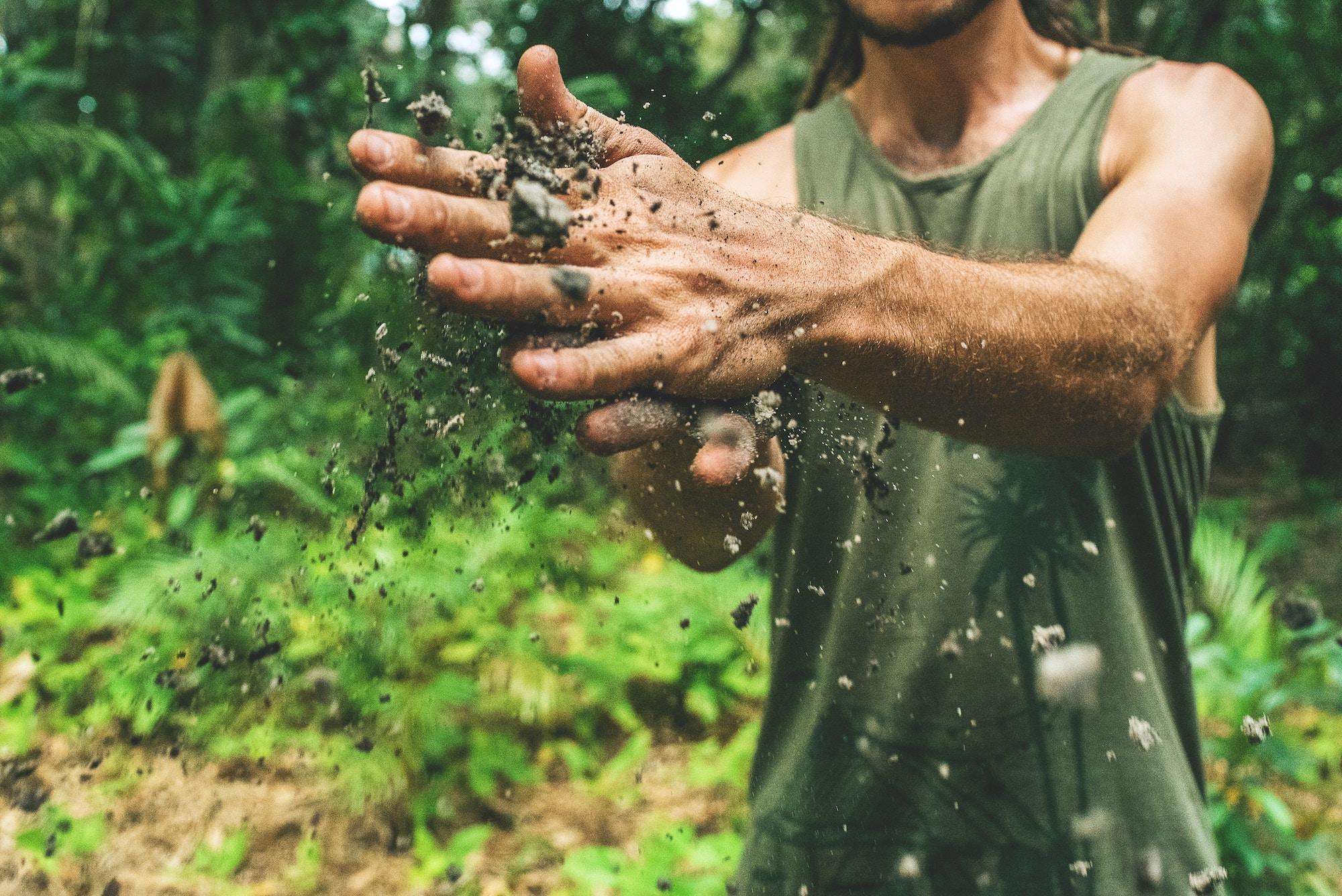 sustaining young farmers