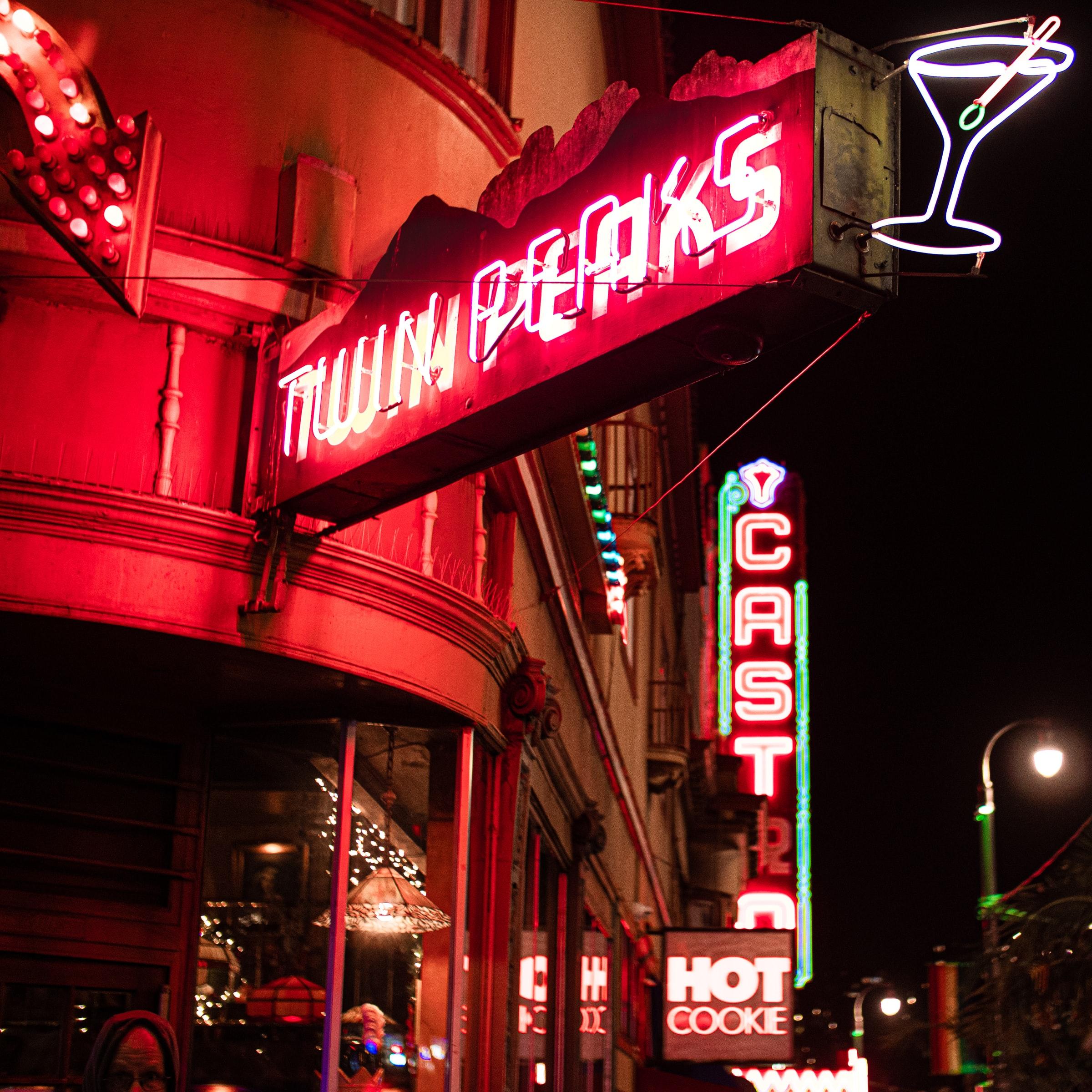 LGBTQ Bar