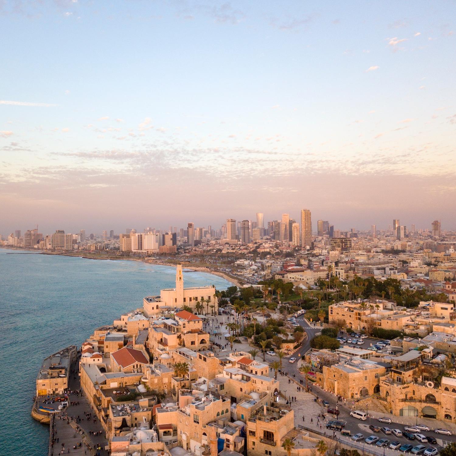 Tel Aviv, Israel - lessons on inclusive growth