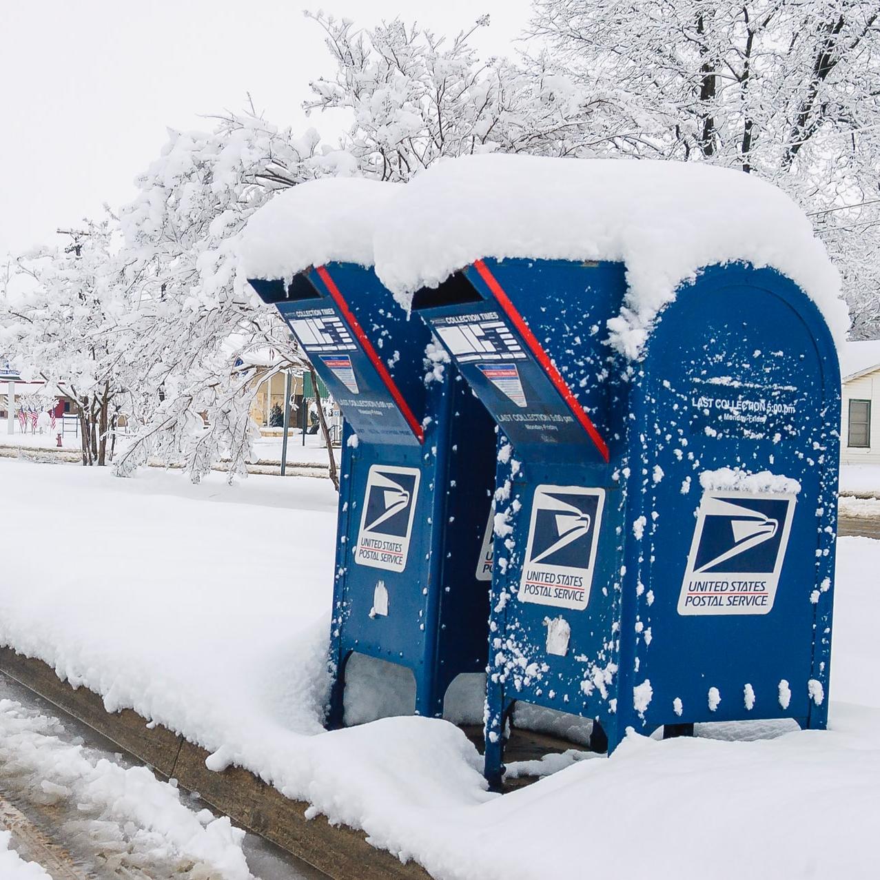 Texas Winter Storm