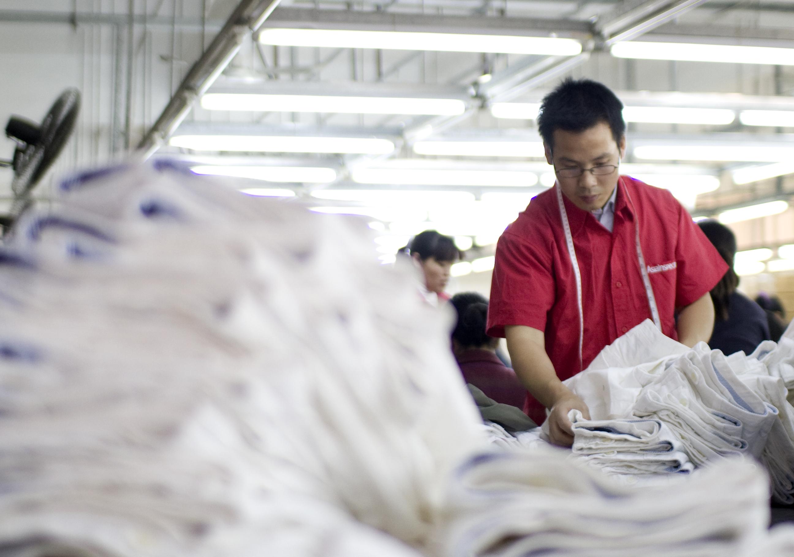 textile manufacturing