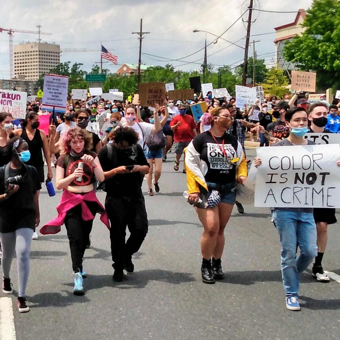 George Floyd Protests