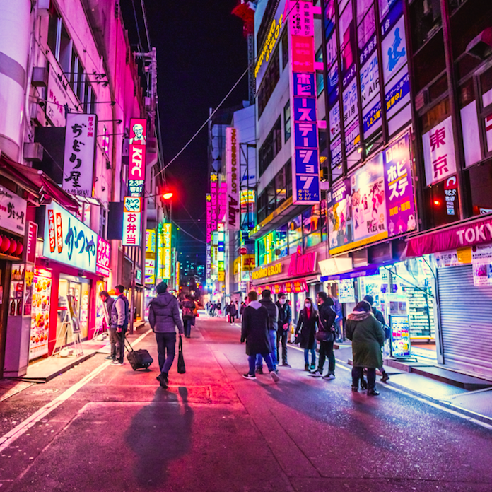 Tokyo Olympics