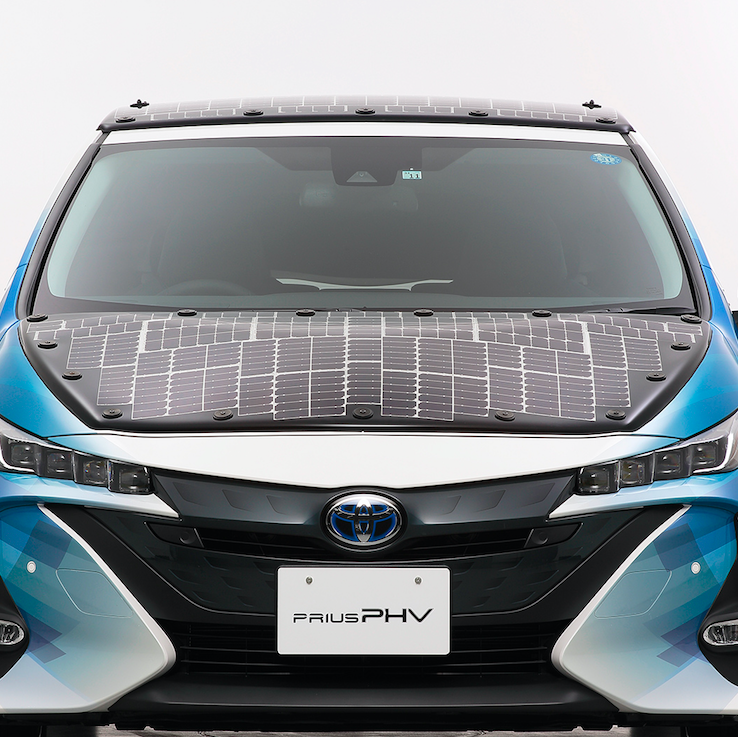 Mobile Solar