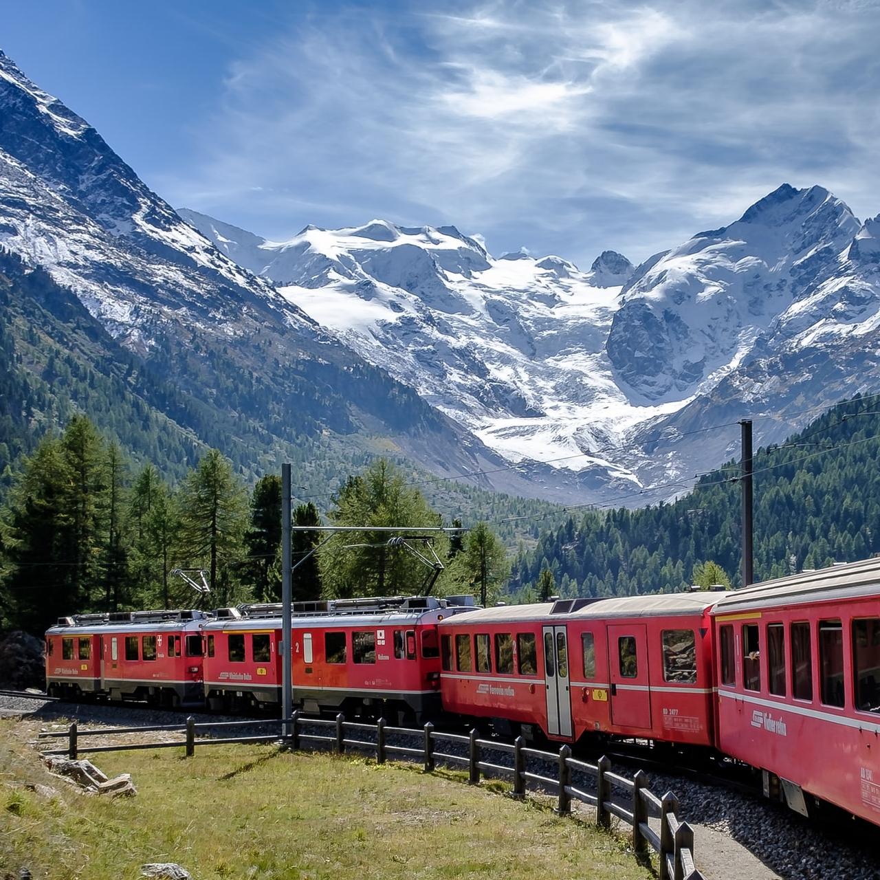 train travel