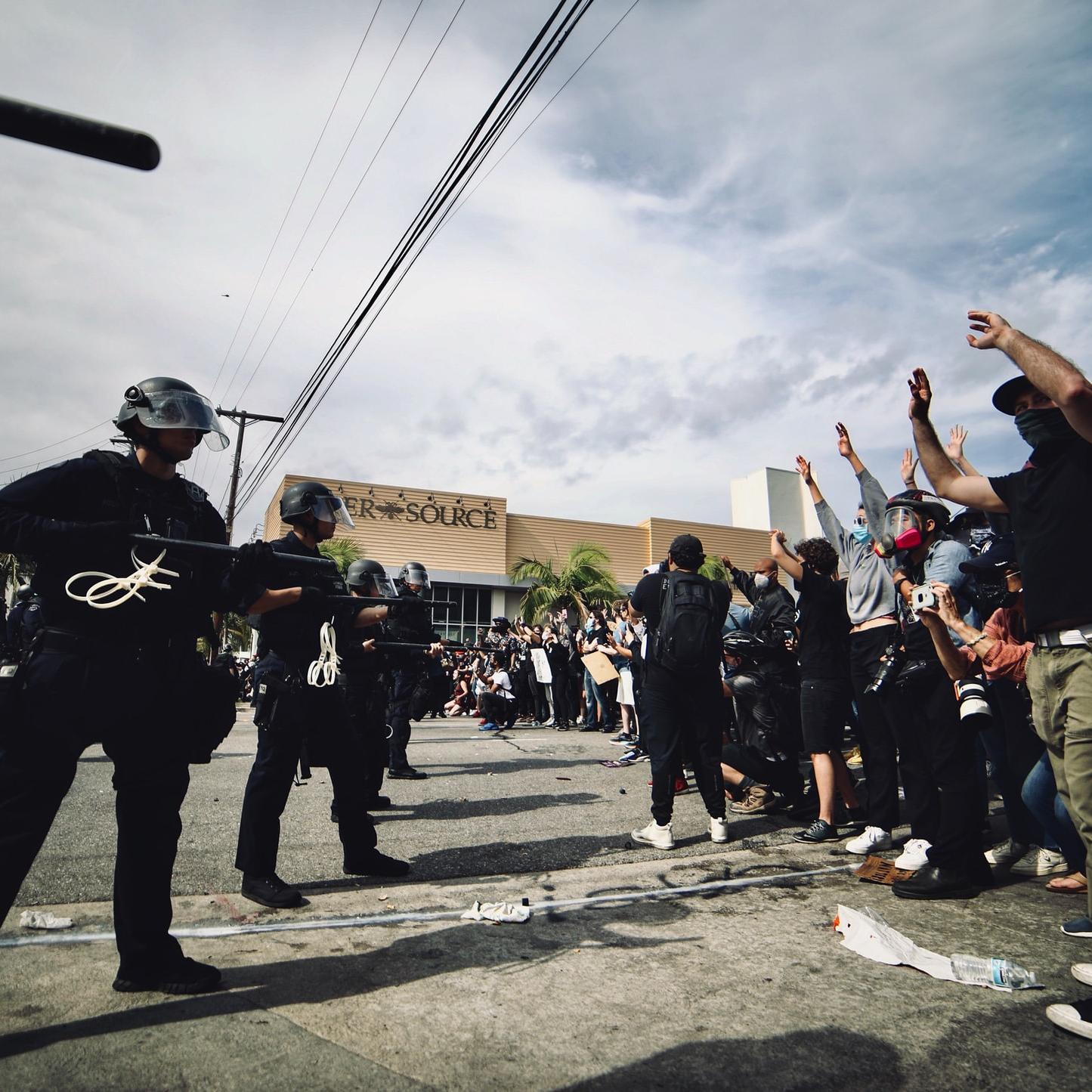 Truth and Reconciliation in America