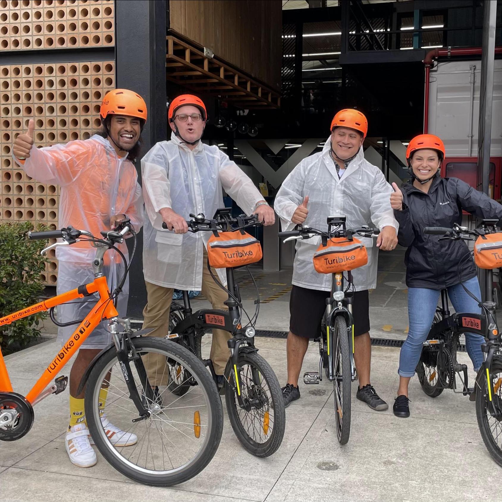 e-bikes 