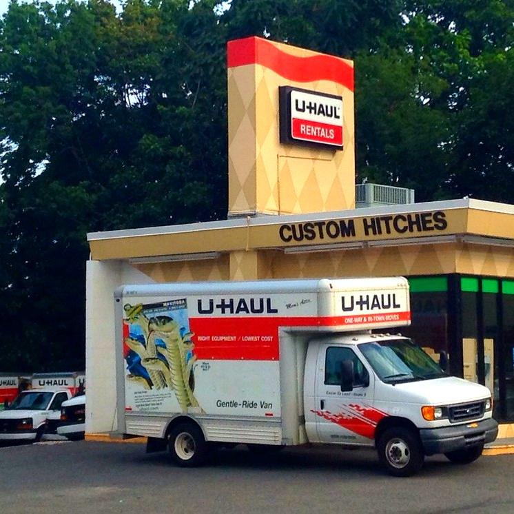 U-haul