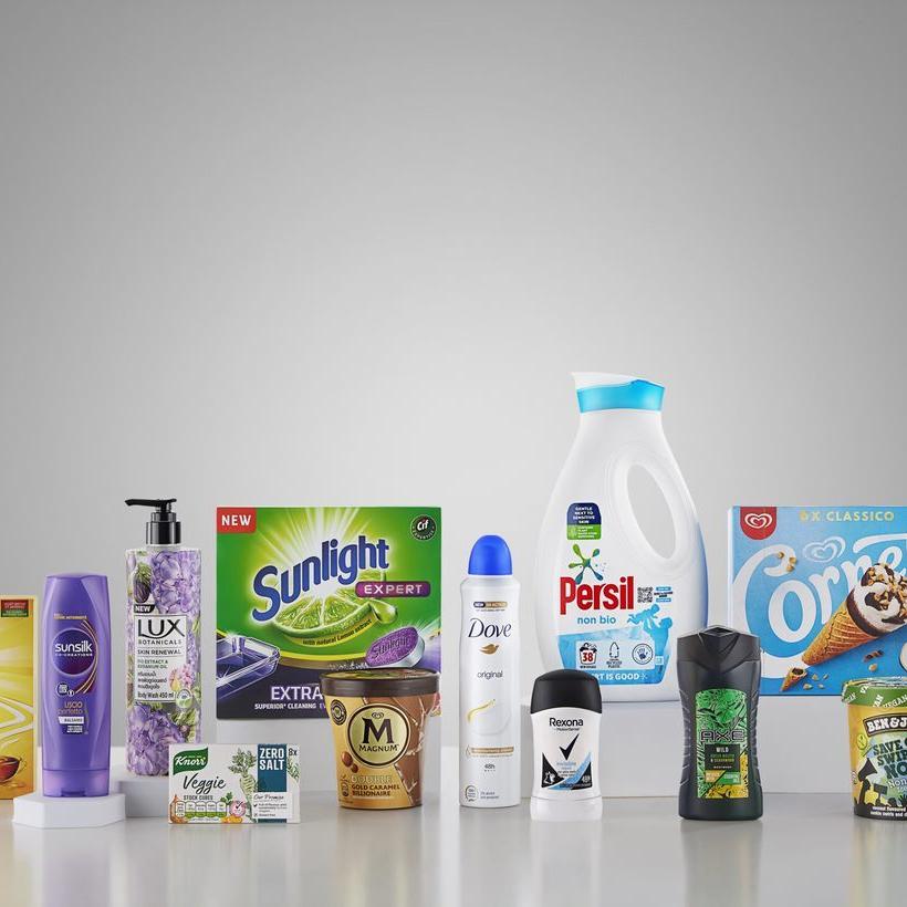 unilever brands - corporate governance in the CPG sector