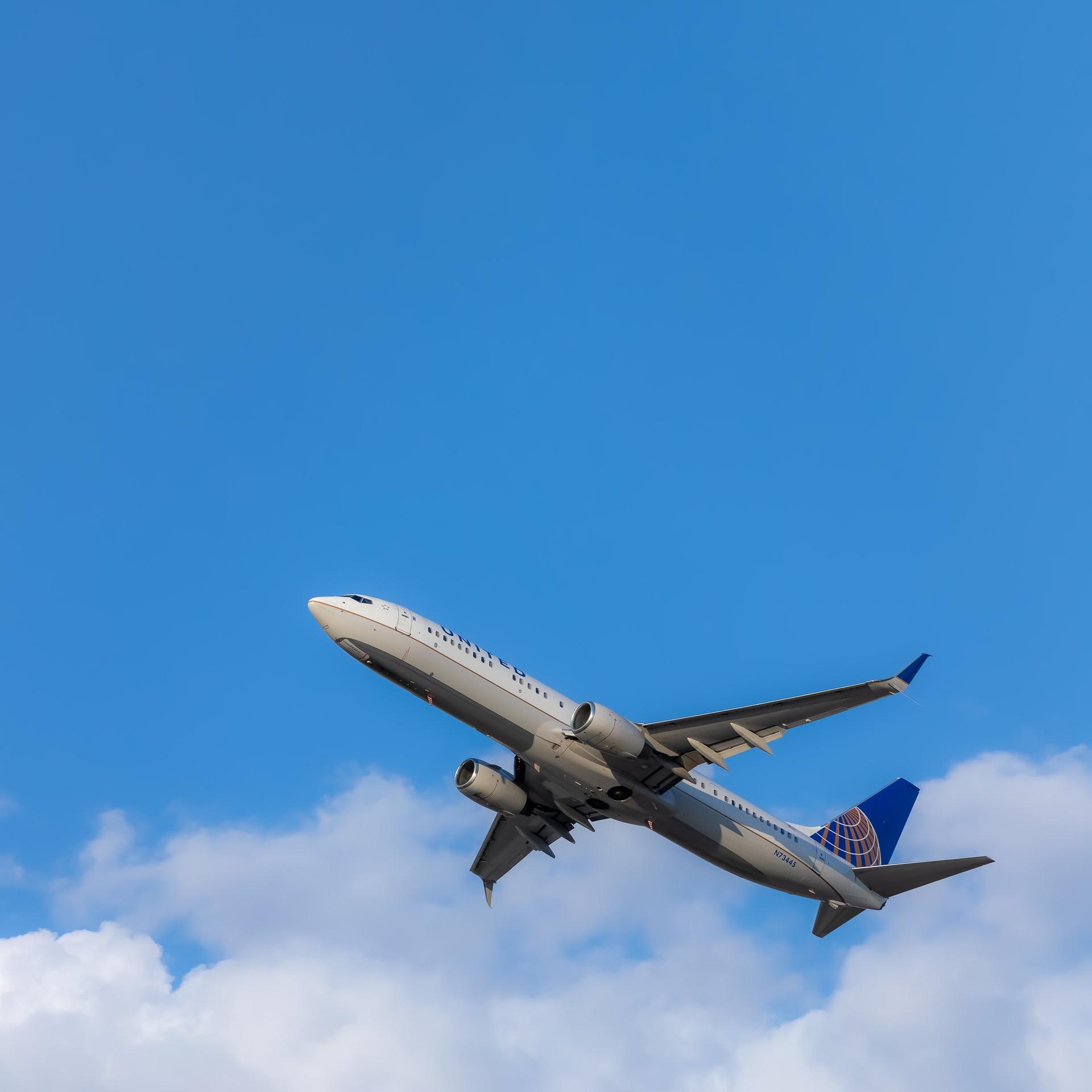 Sustainable Aviation Fuel