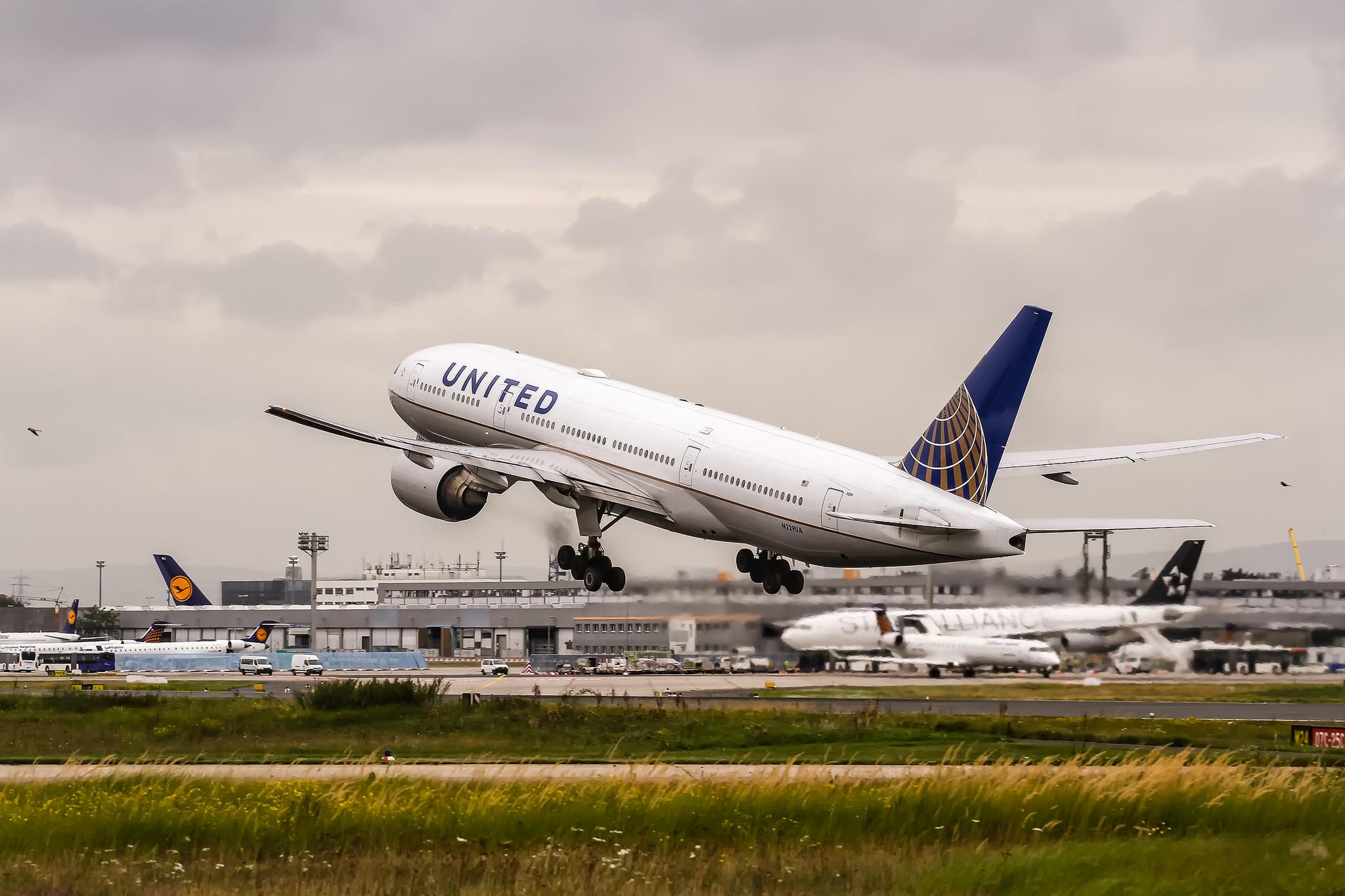 united airlines reputation