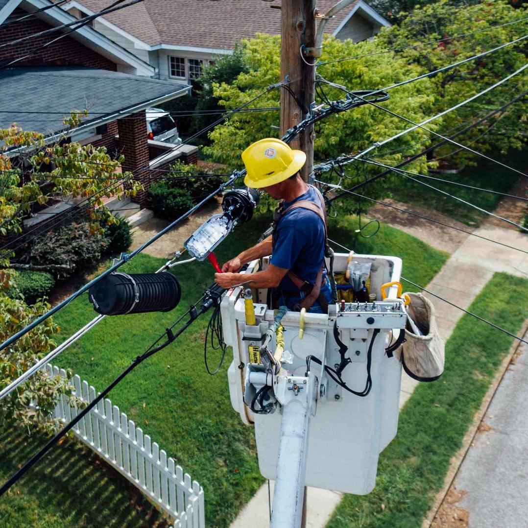 Utility Workers