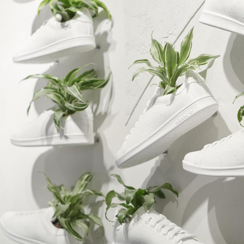 Adidas sustainable materials