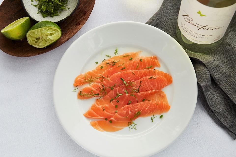Verlasso salmon
