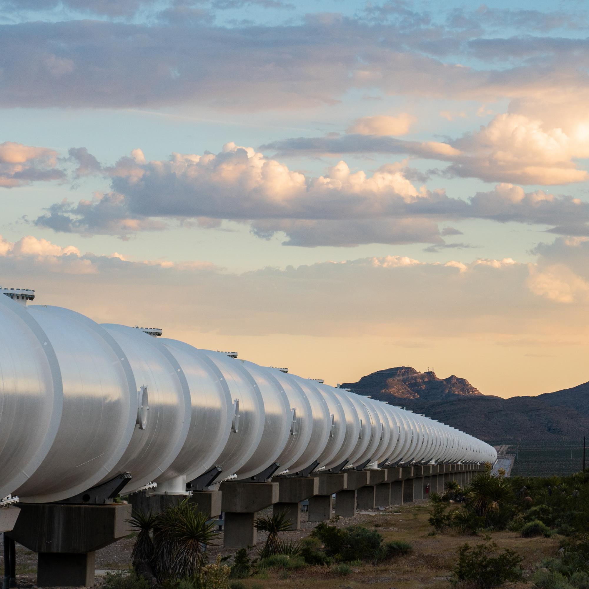 Virgin Hyperloop