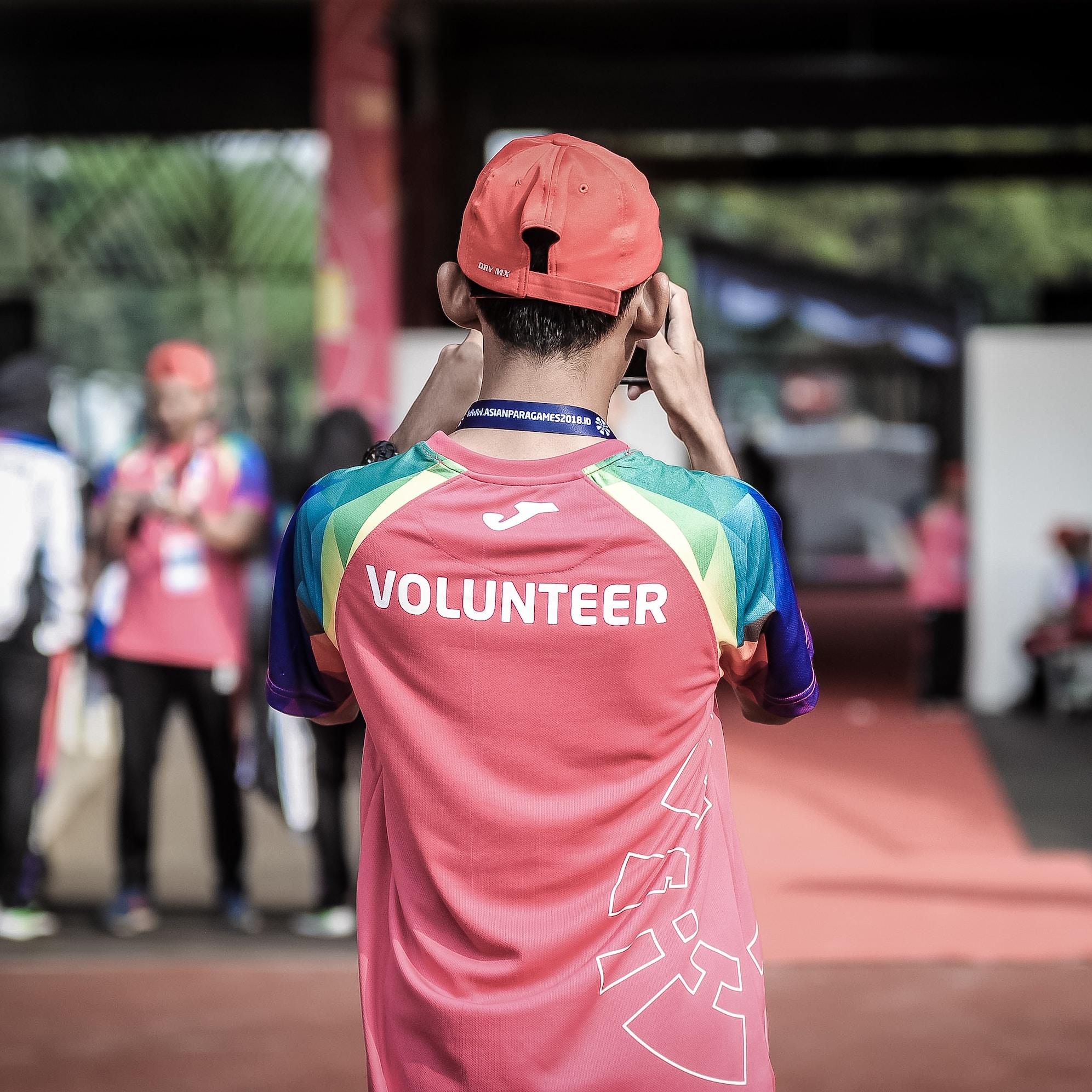 volunteering and community investment